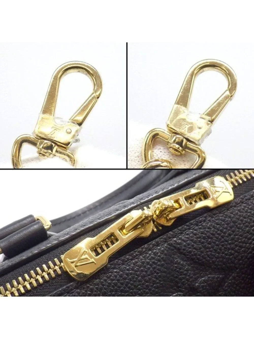 Louis Vuitton this authentic